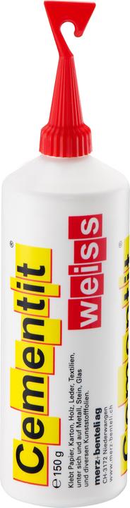 Produktbild Cementit weiss 150g mit Spachtel (150 g)