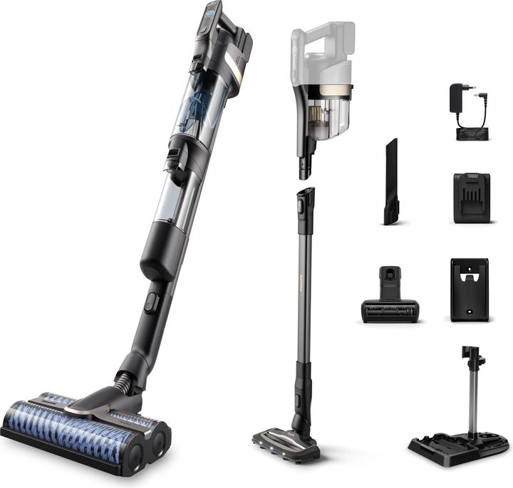 Actual product image Philips AquaTrio 9000 XW9383/01