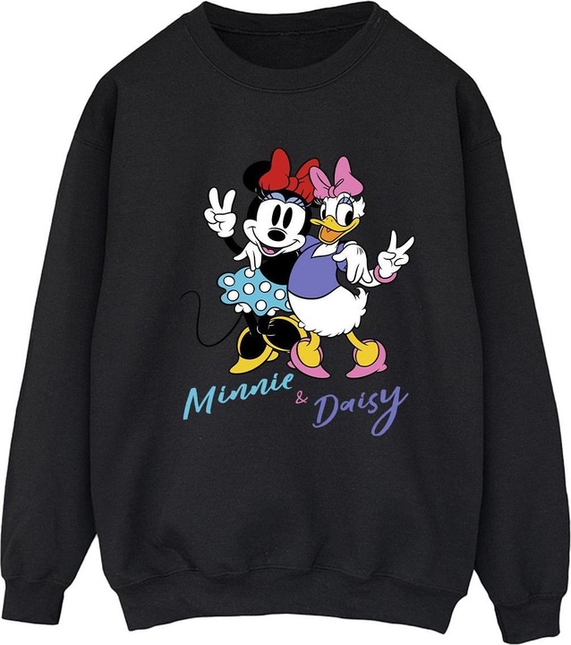 Produktbild Disney Minnie Mouse And Daisy Sweatshirt (L)