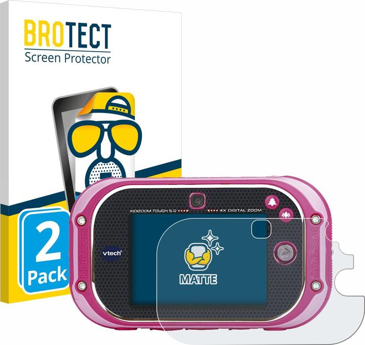 Actual product image BROTECT Anti-glare screen protector matt (Screen protector)