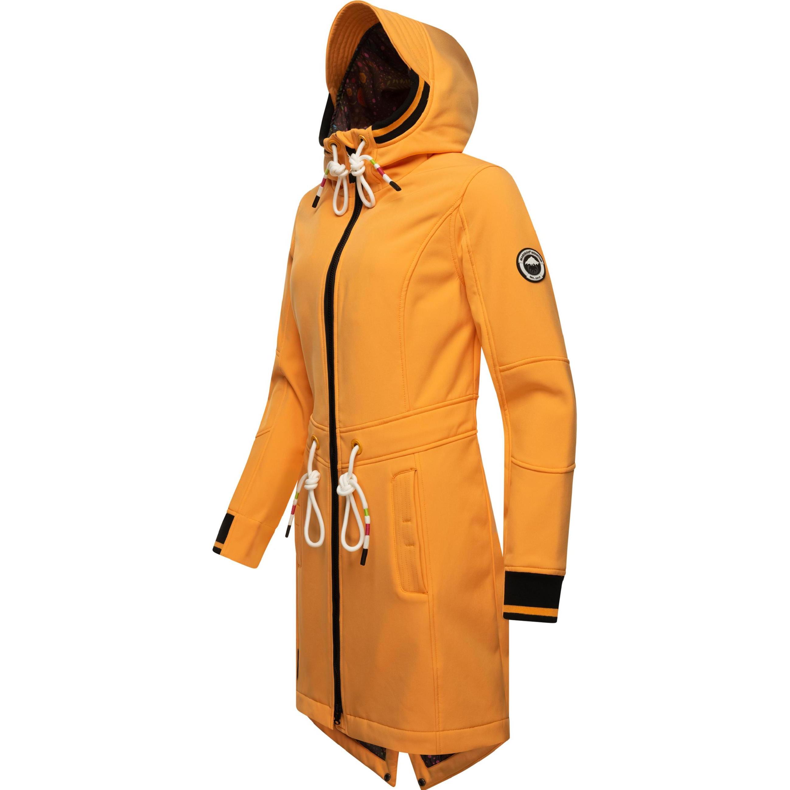Thumbnail - Marikoo, Damen, Jacke, Mount Furnica (3XL), Orange, 3XL