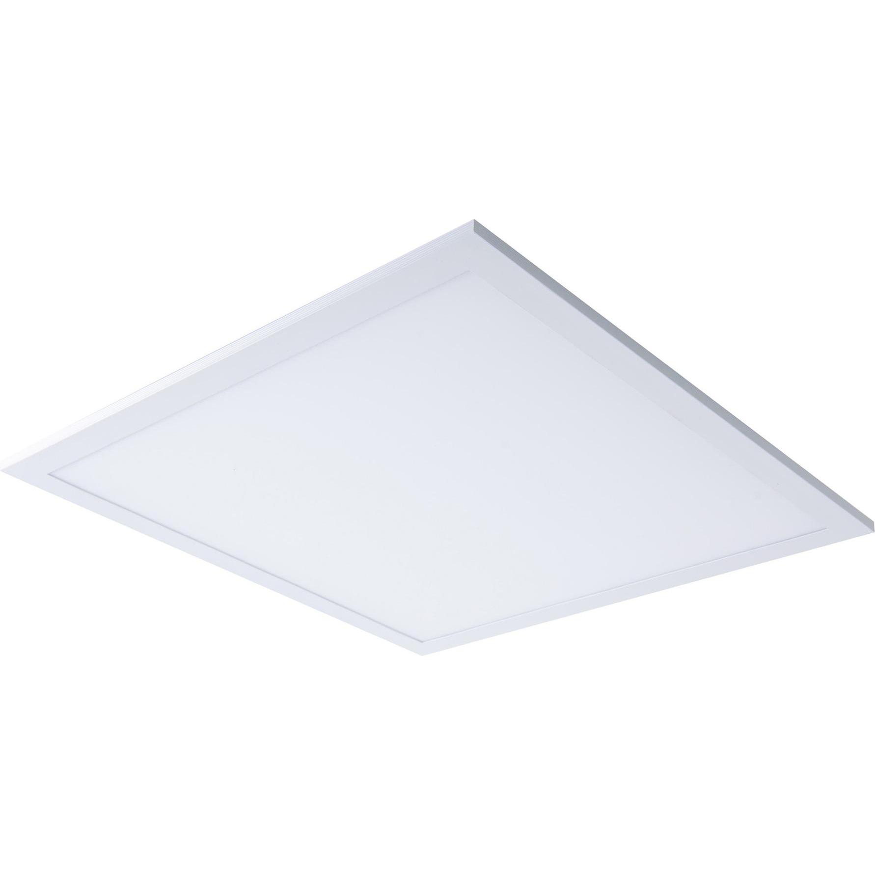 Näve, Wandleuchte + Deckenleuchte, LED Deckenleuchte l b: 45cm