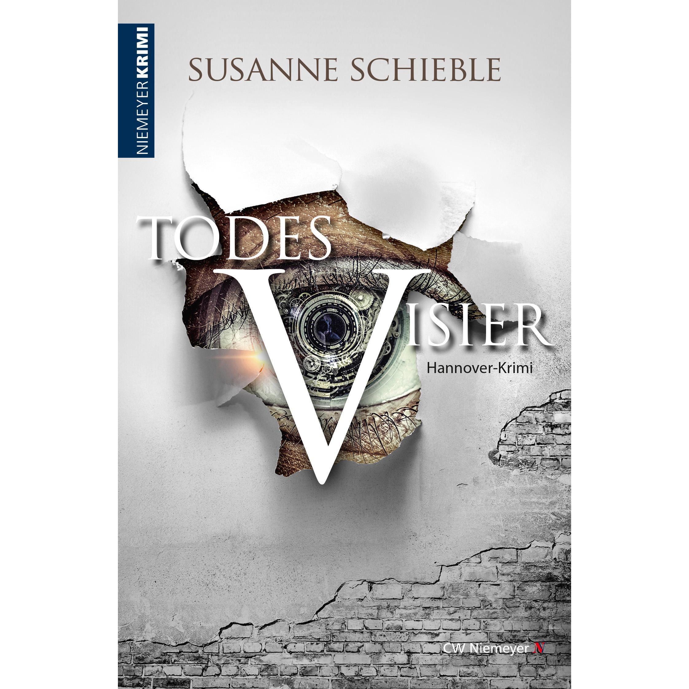 TodesVisier, Belletristik von Susanne Schieble