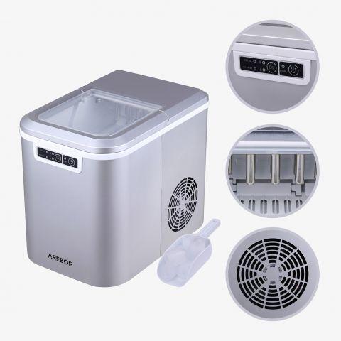 Image du produit Arebos Machine à glaçons