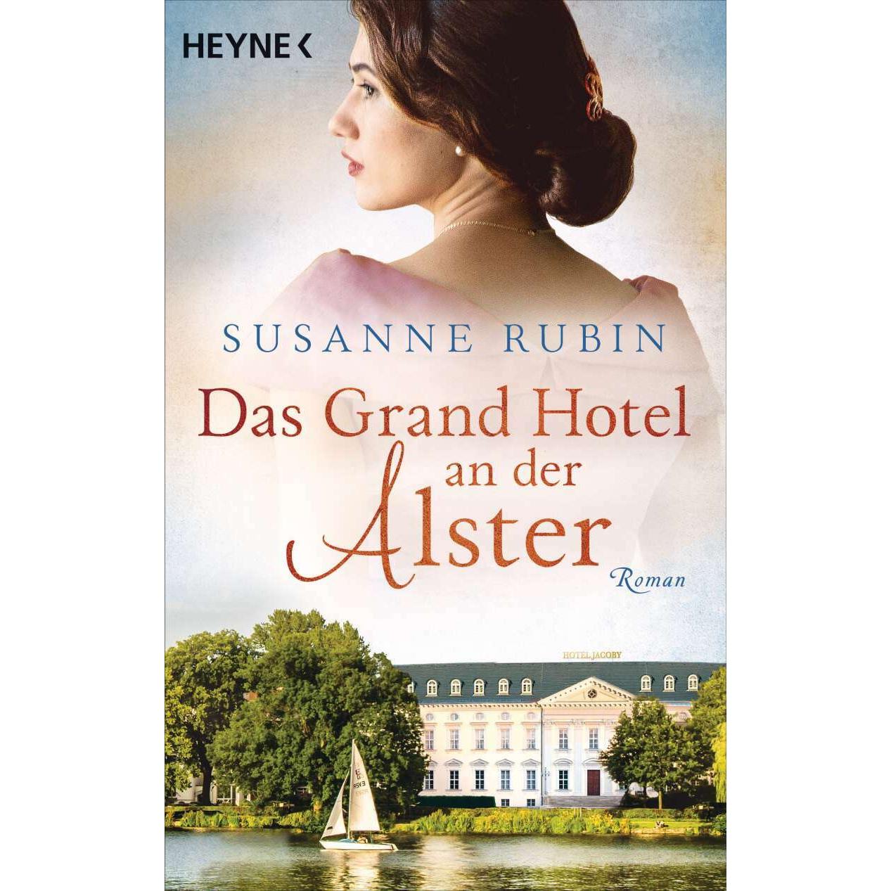Das Grandhotel an der Alster, Belletristik von Susanne Rubin