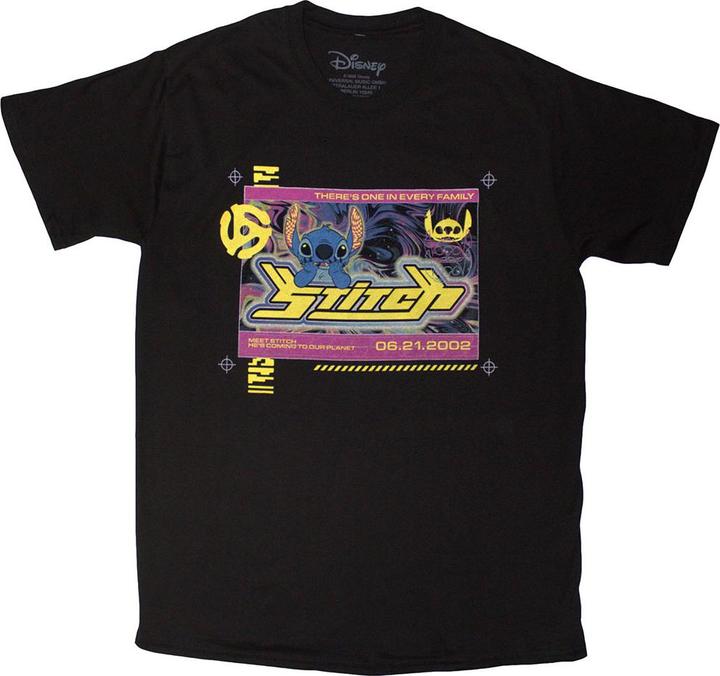 Disney Stitch One In Every Family