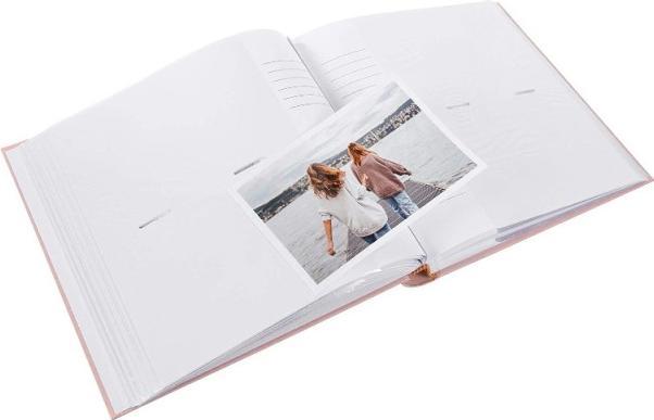 Actual product image Goldbuch Photo album plug-in album 23x23,5cm sky blue