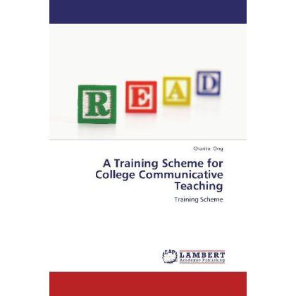 A Training Scheme for College Communicative Teaching, Fachbücher