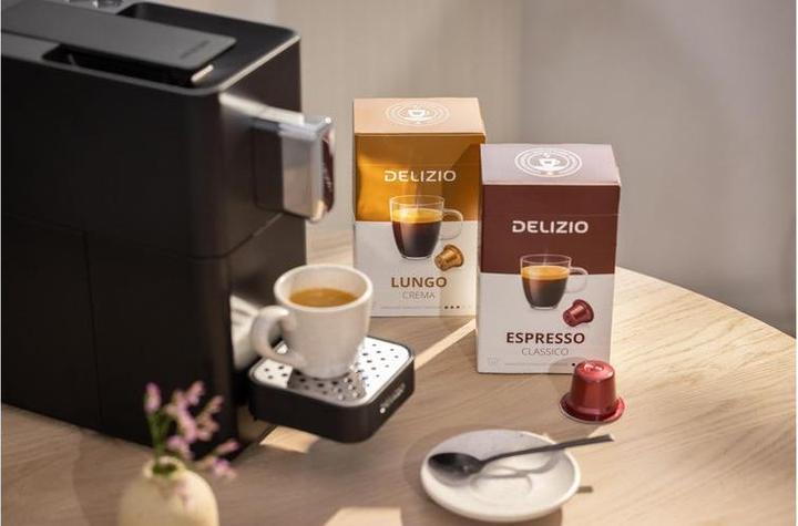 Actual product image Delizio Carina (Delizio, CH plug)