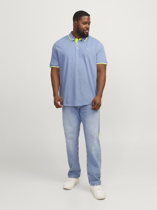 Immagine prodotto Jack & Jones Polo classica taglie forti (8XL)