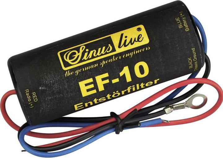 Produktbild Sinuslive EF-10 Entstörfilter