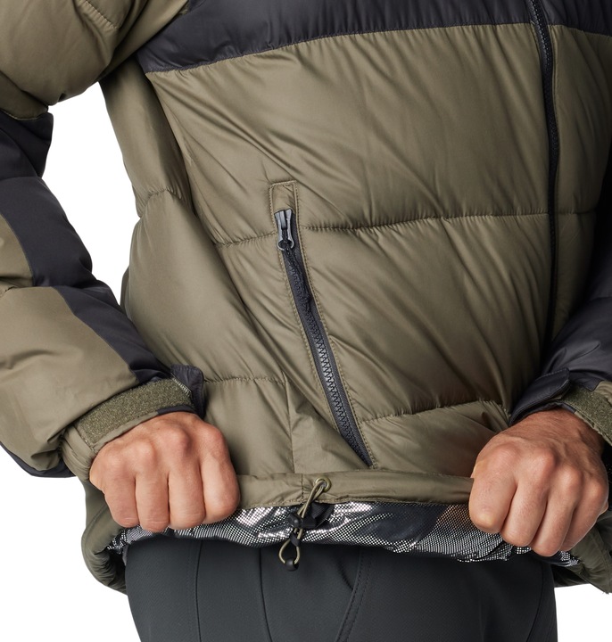 Produktbild Columbia Pike Lake II Hooded Jacket (XL)