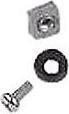 Actual product image Triton Screws, nuts and washers for rack