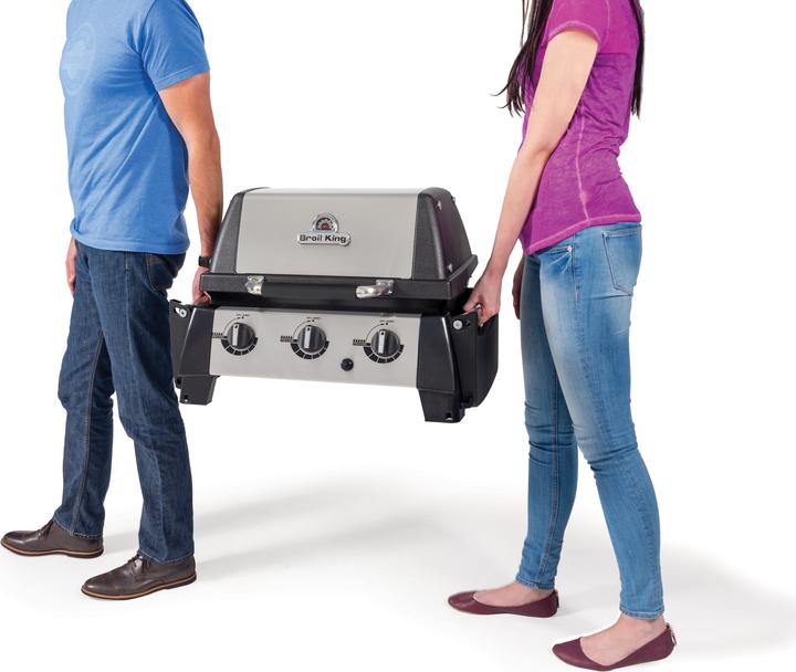 Produktbild Broil King Porta Chef 320 (5.25 kW)