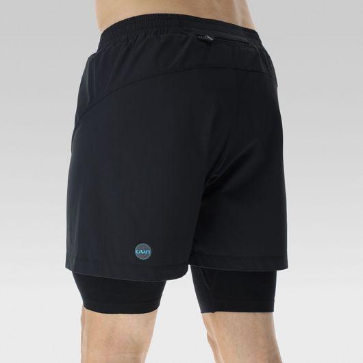Actual product image UYN Running shorts 2 In 1 Exceleration (S)