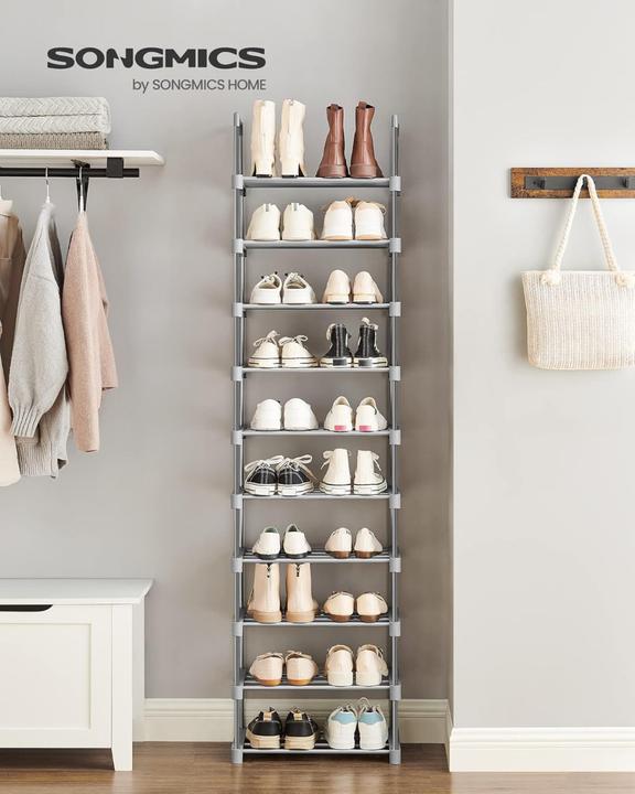 Actual product image Songmics Haley (45 x 30 x 174 cm)