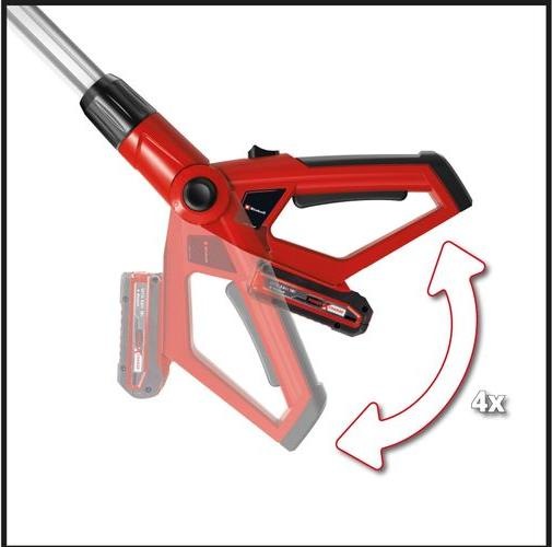 Produktbild Einhell GE-HC 18 LI T Power X Change (Akkuheckenschere)