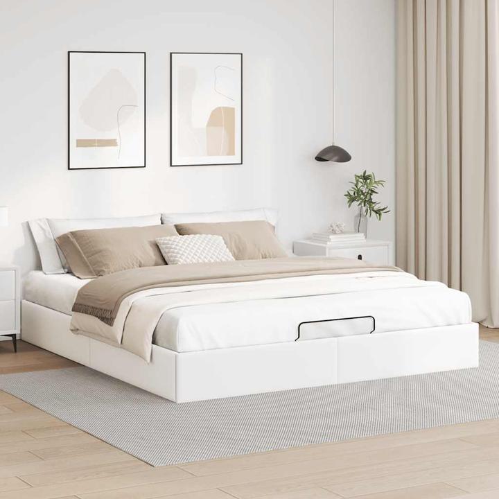 Actual product image vidaXL Ottoman-Bett (160 x 200 cm)