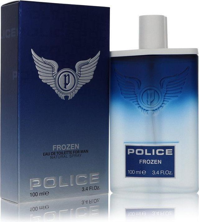 Actual product image Police Frozen (Eau de toilette, 100 ml)