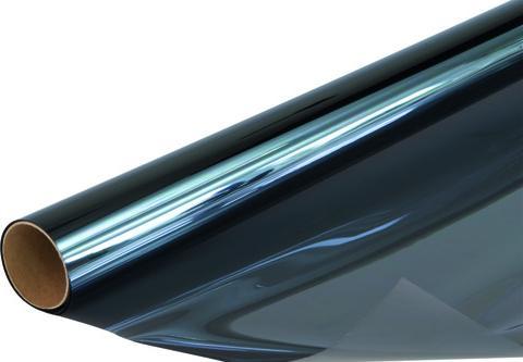 Actual product image Windhager Hitzeschutzfolie für Fenster 92x200cm (200 x 92 cm)