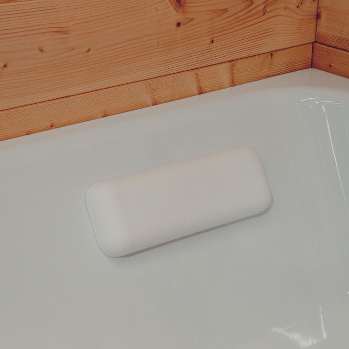 Produktbild Bette Wannenkissen / Nackenkissen Relax, B57-021., 1 Stück (34 cm, 12 cm)