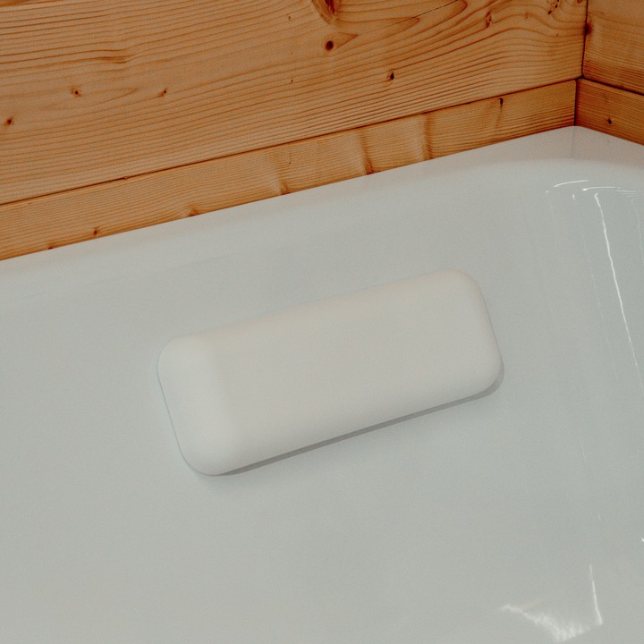 Produktbild Bette Wannenkissen / Nackenkissen Relax, B57-021., 1 Stück (34 cm, 12 cm)
