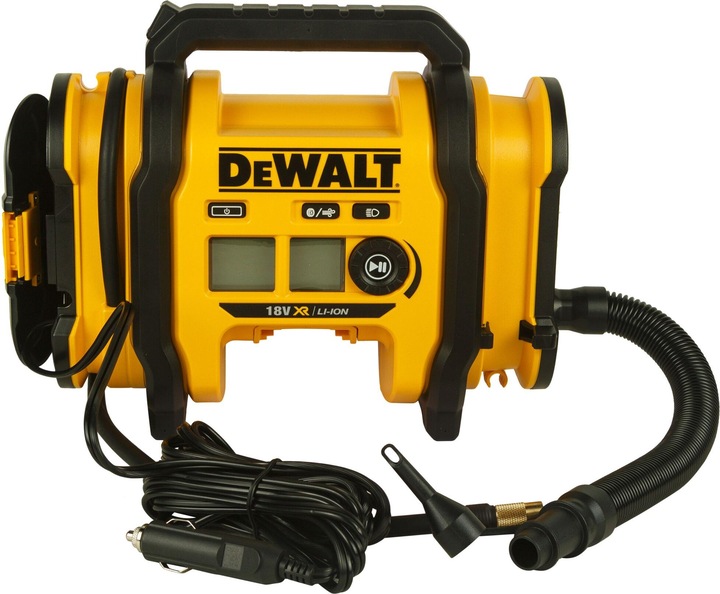 Productafbeelding DeWalt XR DCC018N-XJ (11 bar, 14.70 l)