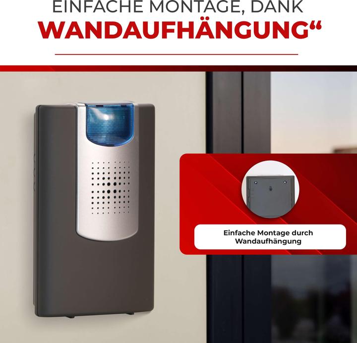 Produktbild Heidemann Funkempfänger HX Flashlight (mit Blitzlicht) (Kabellos)