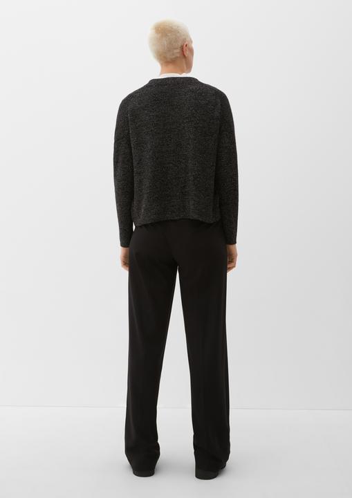 Produktbild s.Oliver Strickjacke Cardigan mit Glitzergarn (36)