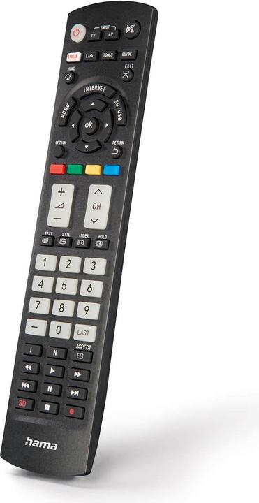 Immagine prodotto Hama Telecomando universale (Telecomando universale, Infrarossi)