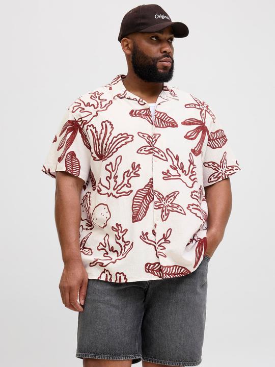 Immagine prodotto Jack & Jones Plus Size Relaxed Fit Hemd Hemd (XXL)