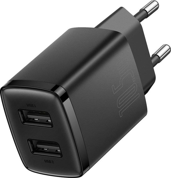 Produktbild Baseus Compact Charger (11 W, 1 Port)