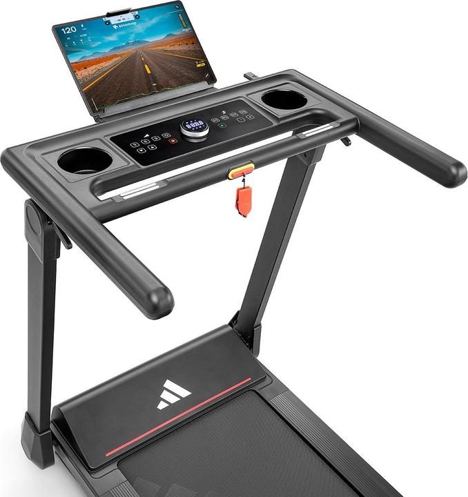 Actual product image Adidas T1 Treadmill, Foldable