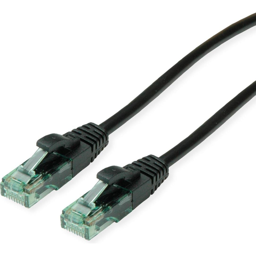 Thumbnail - Roline UTP Patchkabel (UTP, CAT6a, 20 m), Netzwerkkabel