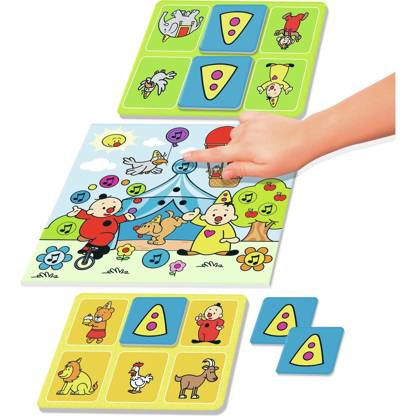 Studio 100 Bumba-Spiel - Bingo