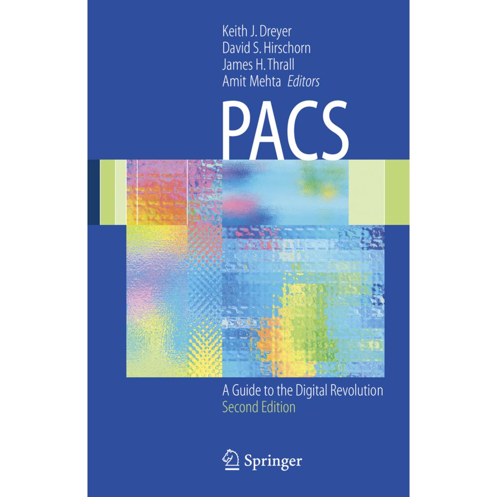 Pacs, Fachbücher von James H. Thrall, David S. Hirschorn, Amit Mehta, Keith J. Dreyer