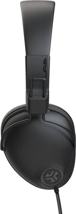 Actual product image JLab Audio Over ear headphones wired (Cable)