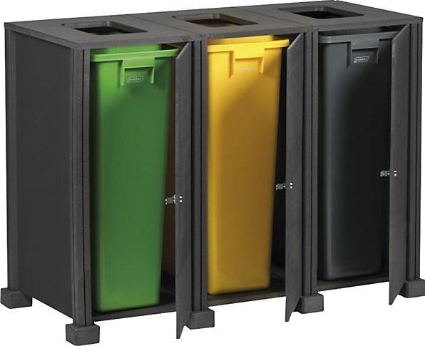 Produktbild Probbax Aussen-Abfallbehälter (160 l)