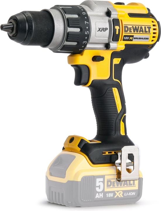 Actual product image DeWalt DCD996N XRP Accu klopboormachine koolborstelloos | zonder accu's en lader - DCD996N