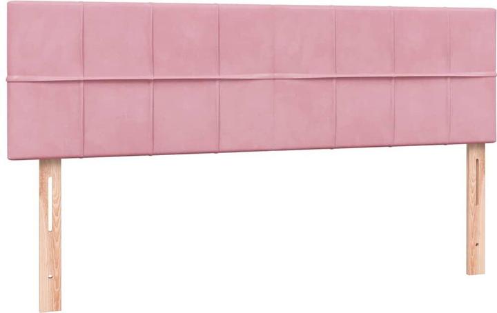 Produktbild vidaXL Boxspringbett (140 x 210 cm)