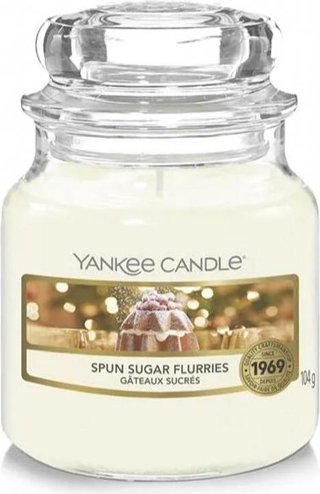 Produktbild Yankee Candle Spun Sugar Flurries