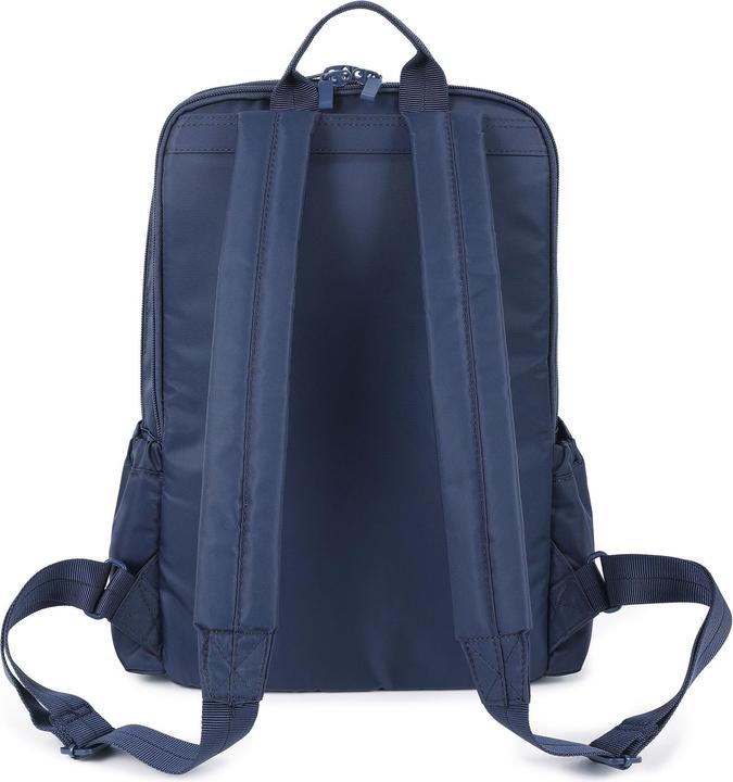 Actual product image Hedgren Laptop Rugzak / Rugtas / Laptoptas / Werktas - Inner City - Blauw - 15 inch (13 l)