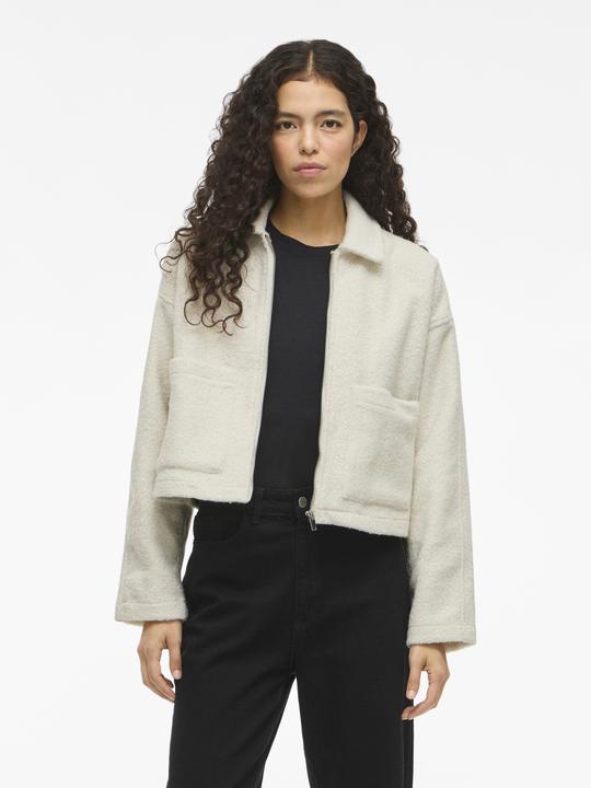Actual product image Vila Reissverschluss Jacke (36)