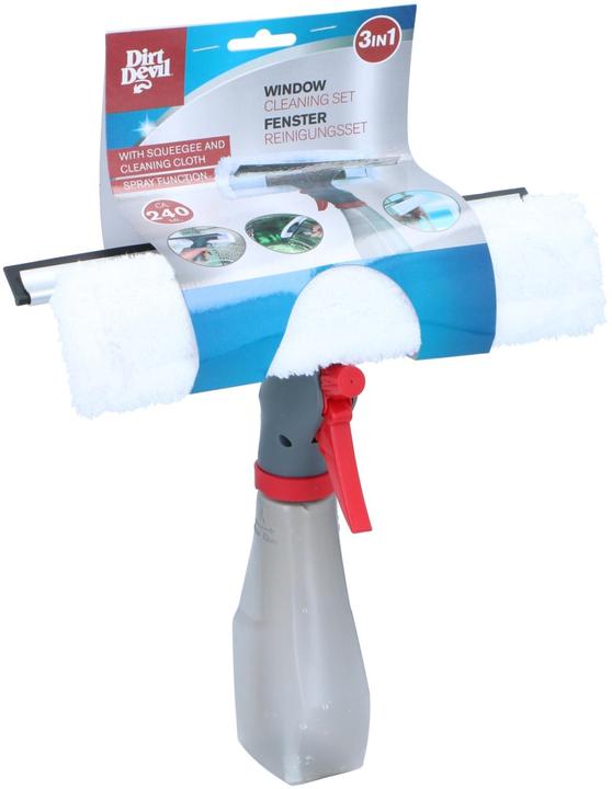 Dirt Devil Window cleaner spray 3-in-1