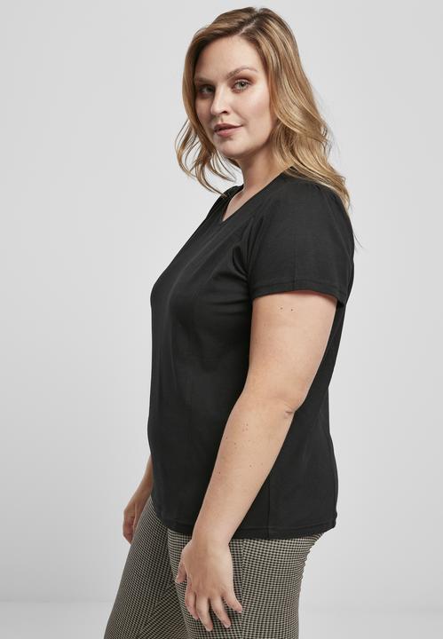 Produktbild Urban Classics Ladies Organic Gathering Tee (S)