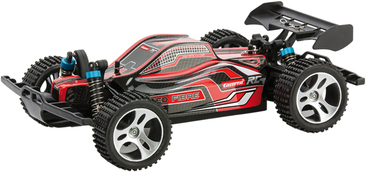 Produktbild Carrera Red Fibre Profi (RTR Ready-to-Run)