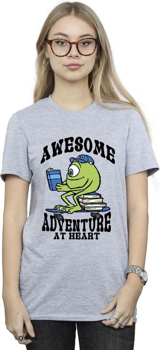 Produktbild Disney Reading Awesome TShirt (XXL)