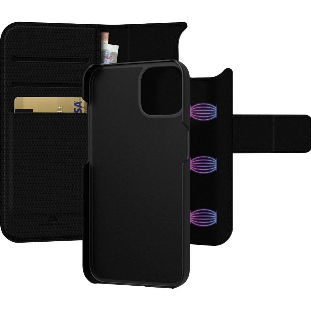 Thumbnail - Black Rock 2in1 (Apple iPhone 13 Pro), Smartphone Hülle, Schwarz