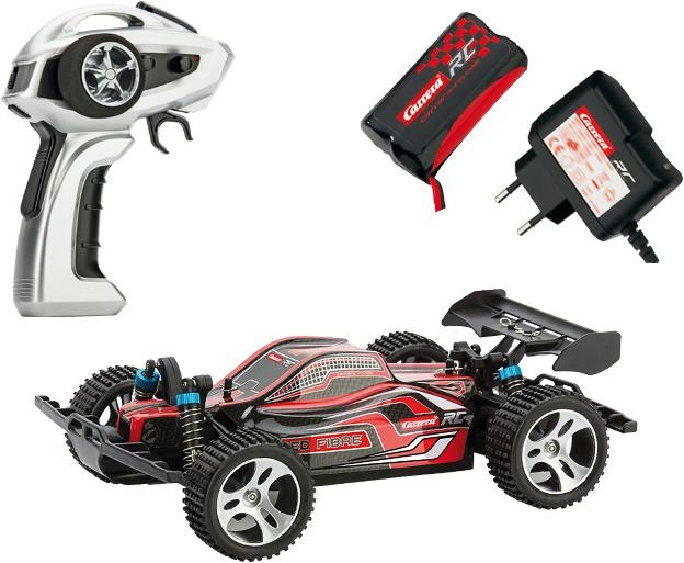 Produktbild Carrera Red Fibre Profi (RTR Ready-to-Run)