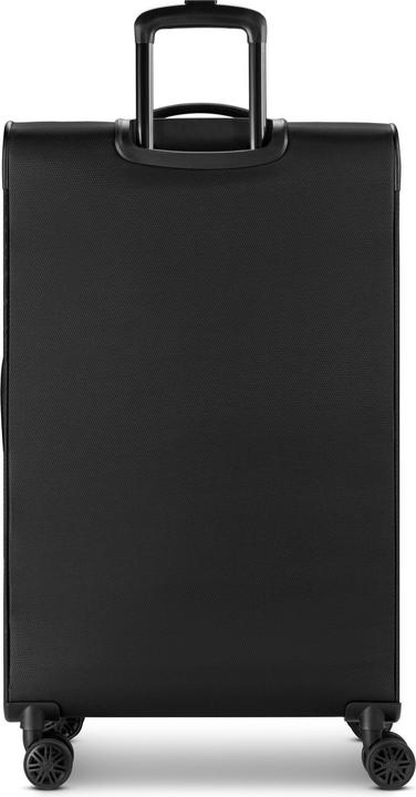 Actual product image Bugatti Valencia Soft 4 Rollen Trolley L 74.5 cm mit Dehnfalte (89 l)